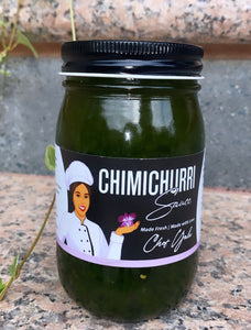 Yala Chimichurris Sauce